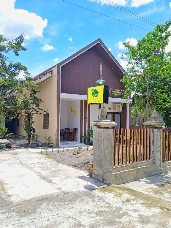 60 m&sup2; Villa
