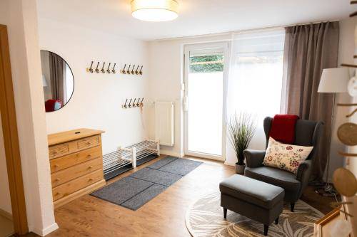 80 m² Ferienwohnung