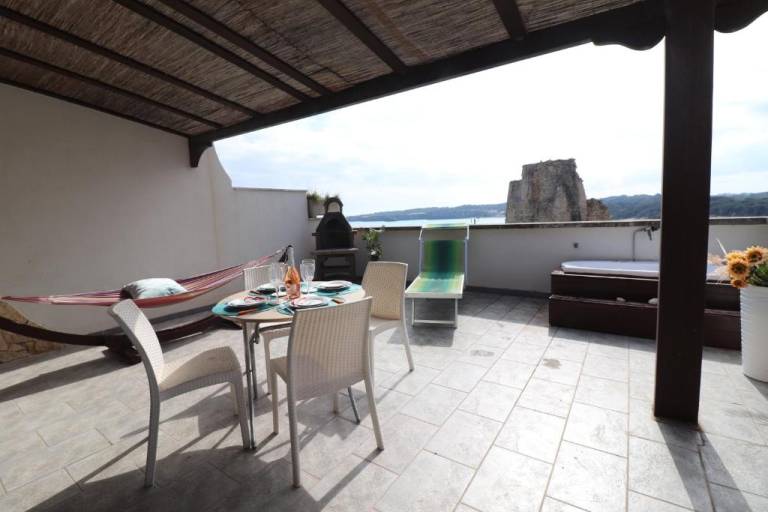 Ferienhaus in Torre Dell'Orso, Apulien, Italien