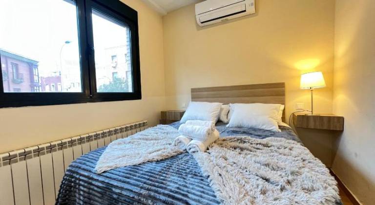 Charming rental apartment | Pets are welcome in Madrid