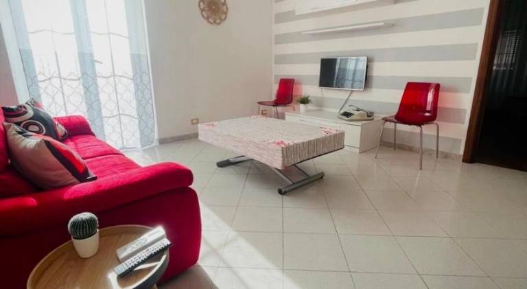 Rental apartment with 2 rooms for 5 persons in La Spezia