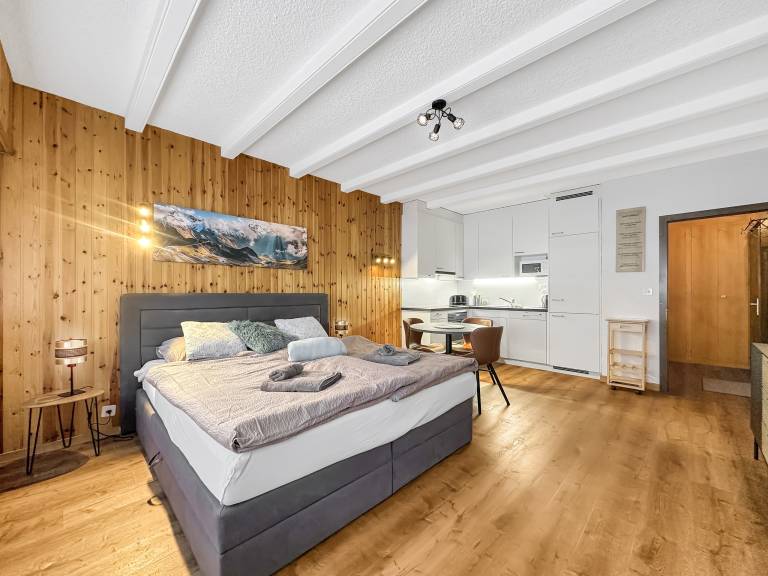 Studio with sauna & pool | Close to the ski | Pet-friendly — photo 4