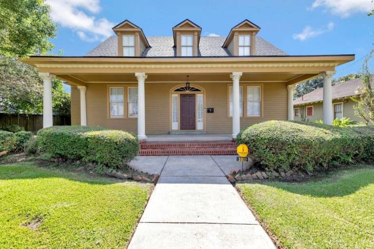 House Lafayette