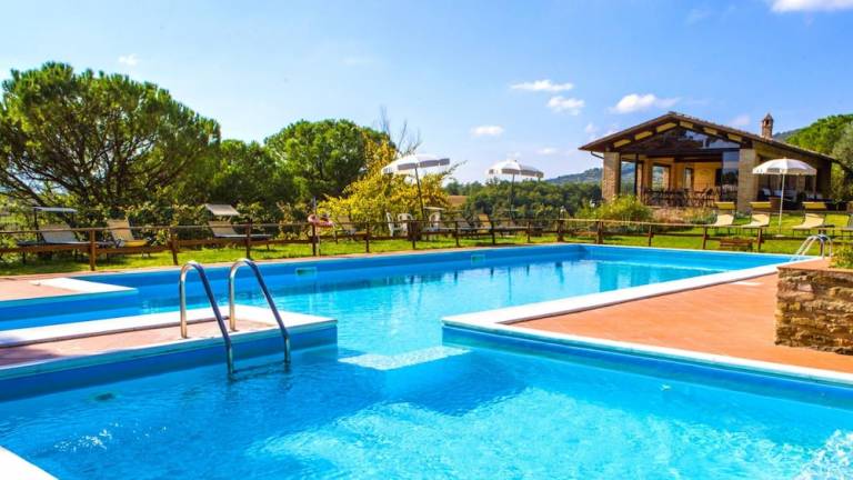 Villa  Panicale