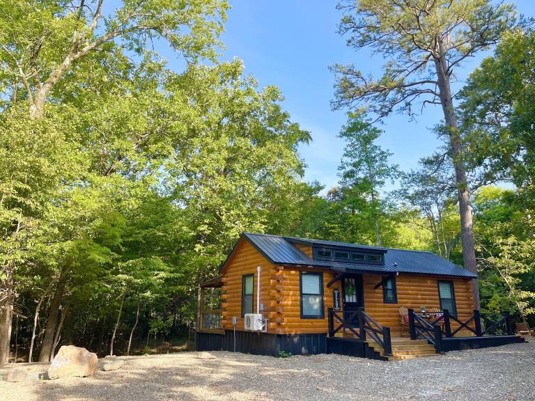 Cabin Broken Bow