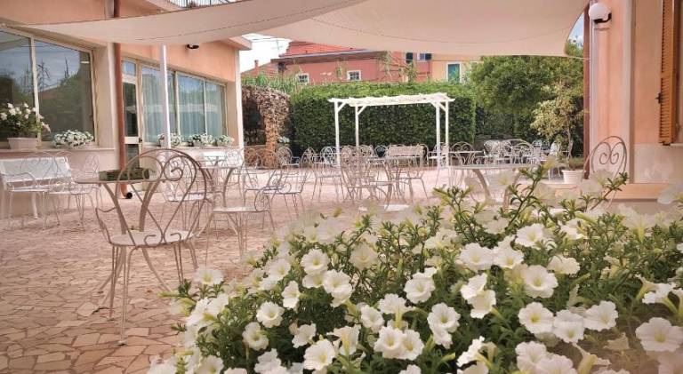 Hotel Villa Paolina in Loano