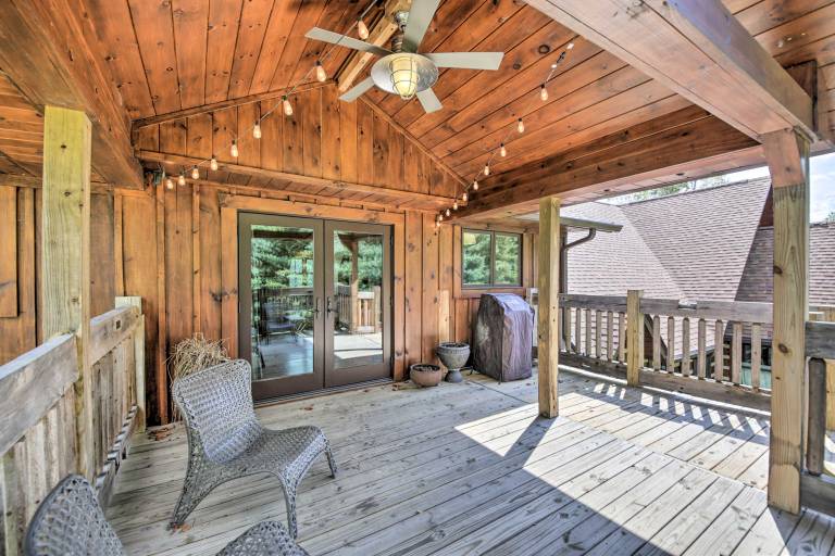 Bloomington Cabin, Mins to Campus/Lake Monroe — photo 3