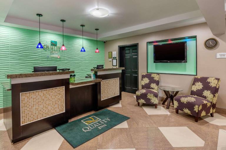 Quality Inn Covington Downtown — photo 2