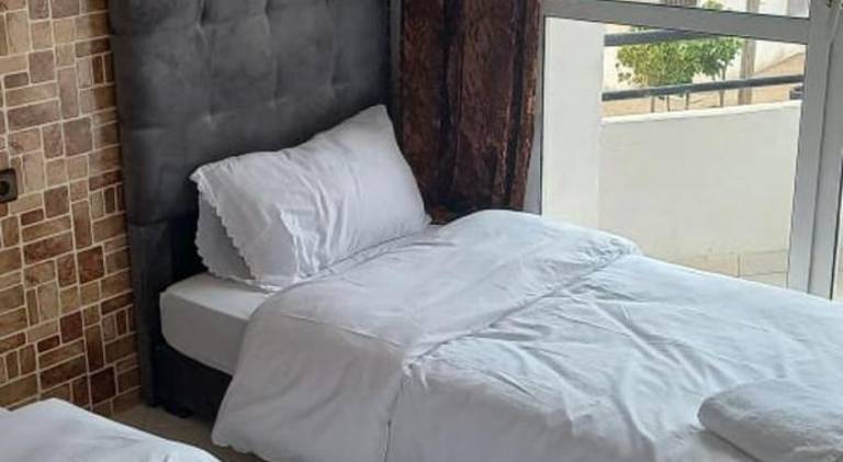 Rental apartment with 2 rooms for 4 persons in Casablanca