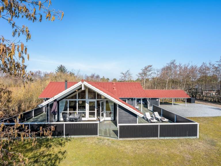 Ferienhaus Fanö