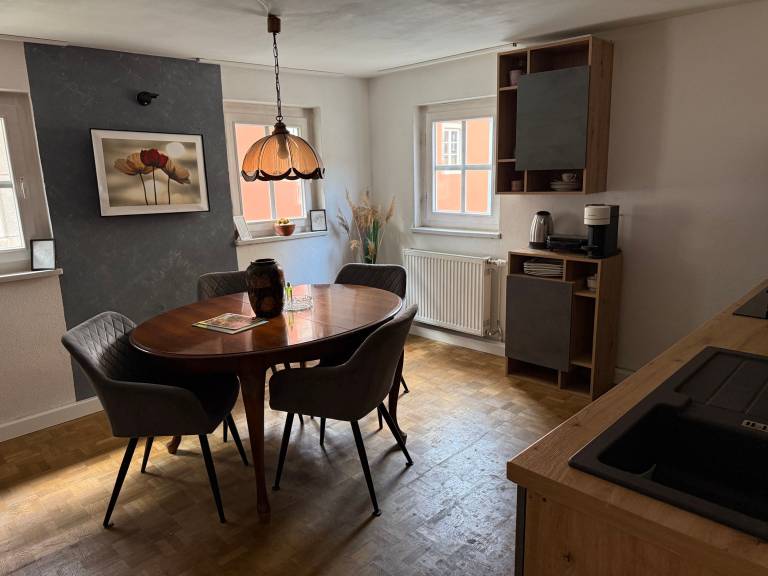 Ferienwohnung Rothenburg ob der Tauber