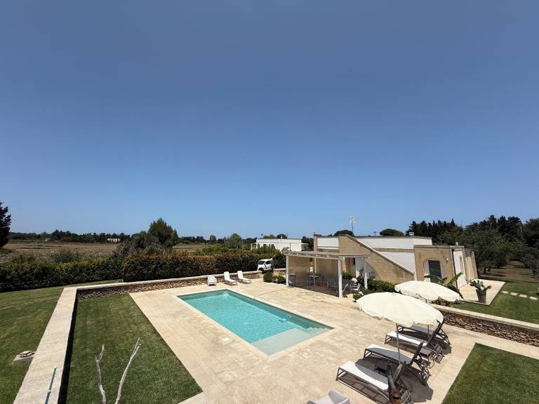 Villa Serra Alimini I