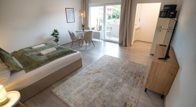 35 m&sup2; Ferienwohnung