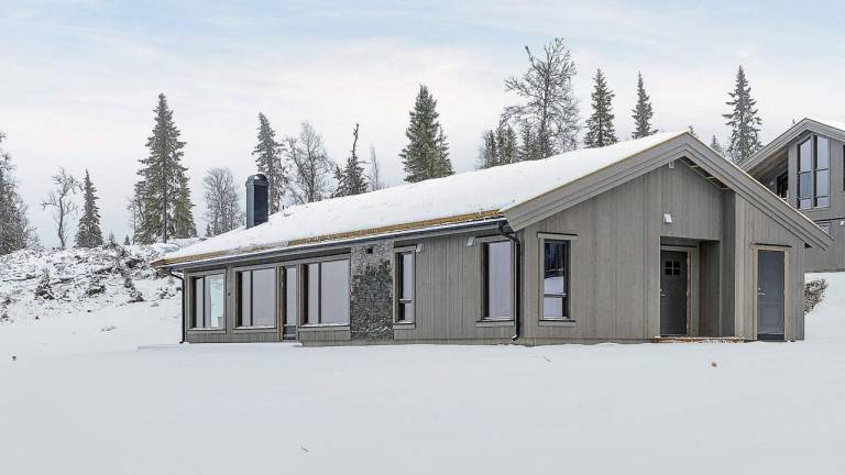 Ferienhaus Kvitfjell