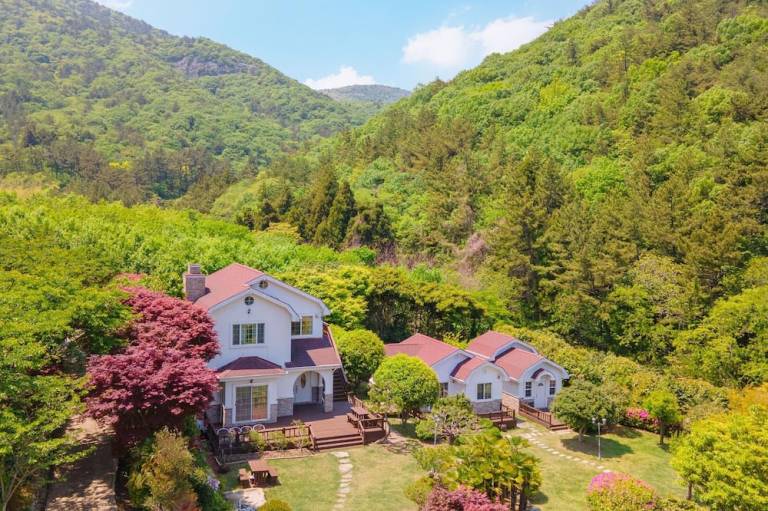 Yeosu Supsokae Pension