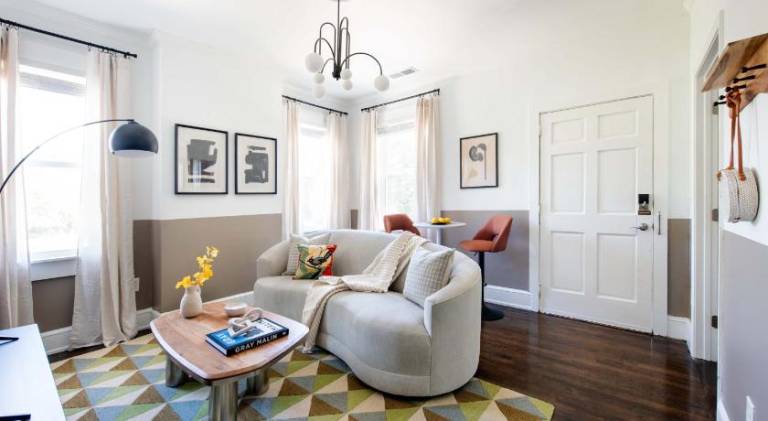 Holiday apartment with 2 rooms for 4 persons in Decatur, GA