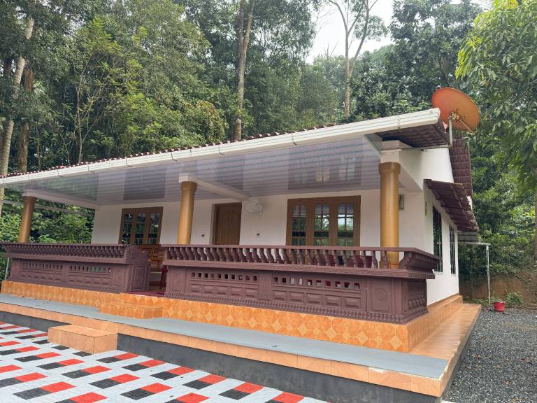 78 m² Villa