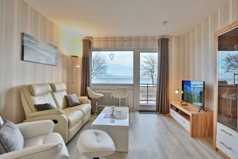 Villa Meeresstrand Appartement 7 in Scharbeutz
