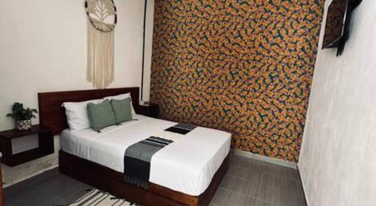Apartamento amueblado Holbox