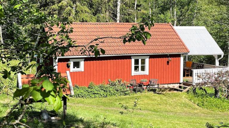 Ferienhaus Ydre