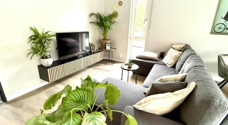Holiday apartment with 1 room for 3 persons in Wilhelmshaven