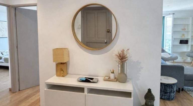 Rental apartment with 2 rooms for 4 persons — photo 2