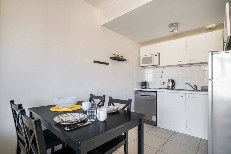 Rental apartment with 1 room for 2 persons — photo 4