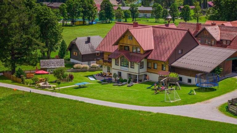 Ferienwohnung Ramsau am Dachstein