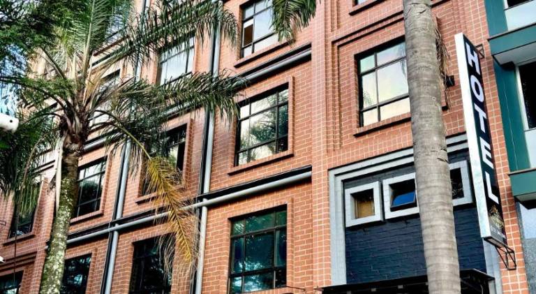 Hotel Plaza Mayor 44 in Medellín