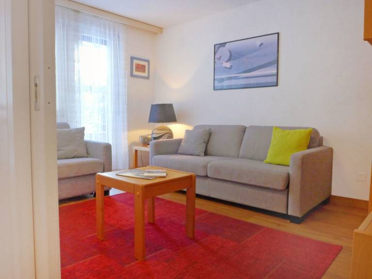 Holiday apartment with patio | Mountain view | Ski nearby | Dogs allowed — photo 3