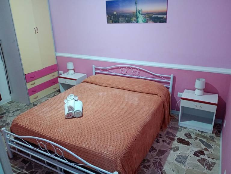 Appartamento vacanza Mongiove