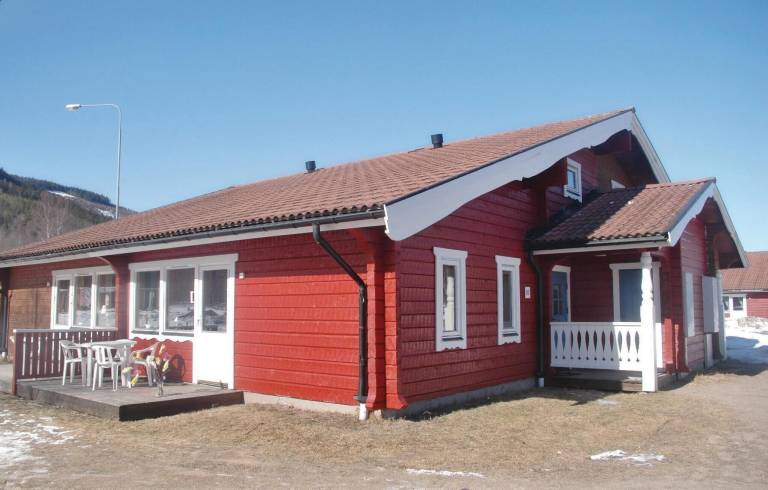 Hus  Branäs