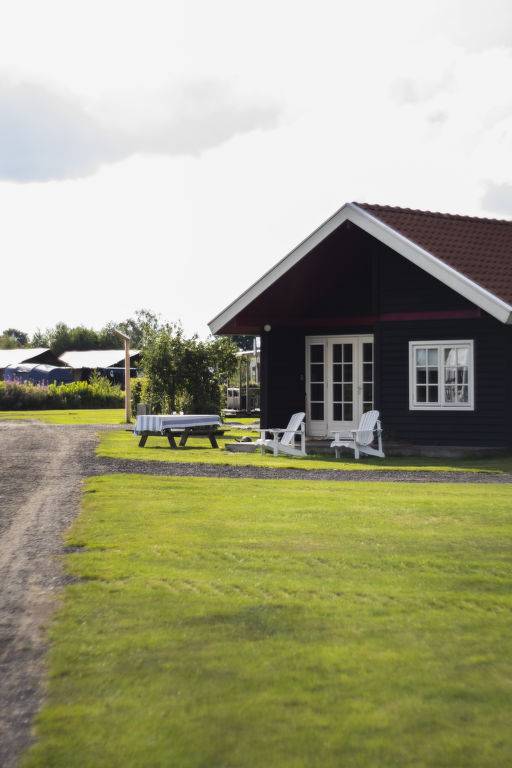 Vakantiepark  Earnewald