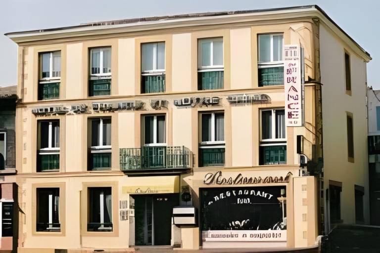 Hotel Restaurant de France in Castelnaudary