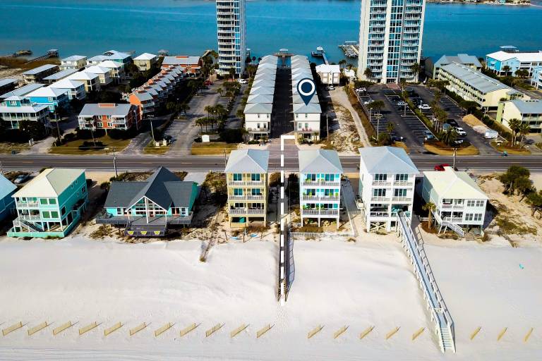 Cottage Gulf Shores