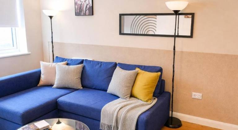 Holiday apartment | Pets are welcome in Oxford