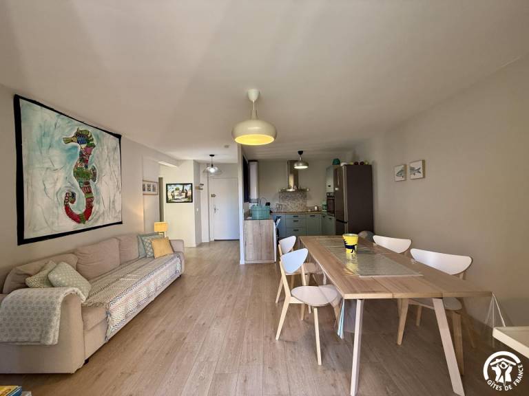 Gite with garden & terrace — photo 4