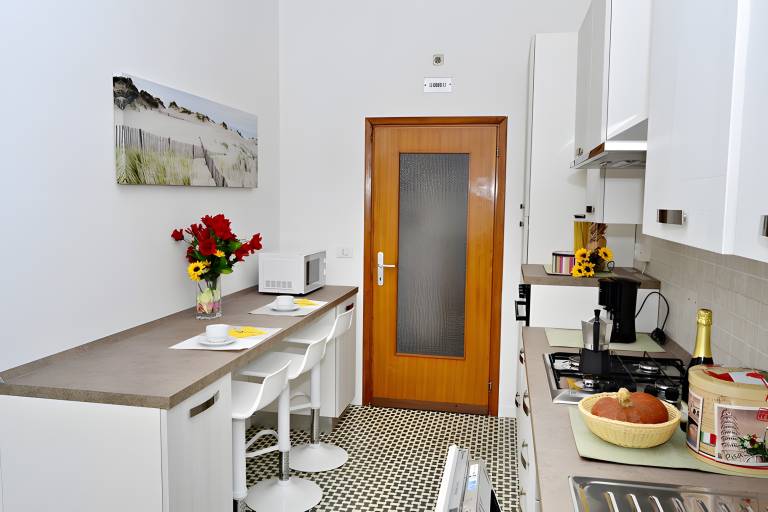 Apartment with terrace | City view — photo 3
