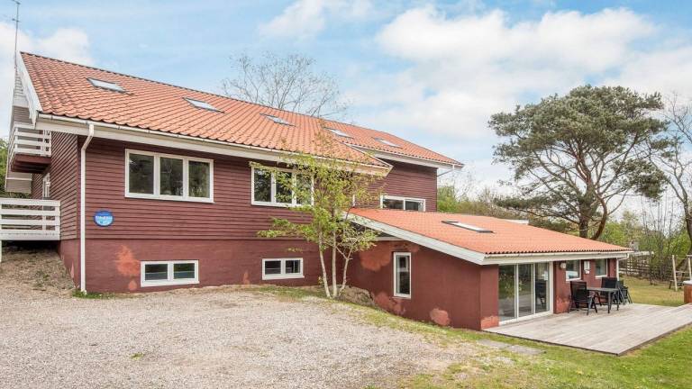 Ferienhaus  Ebeltoft