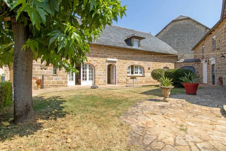 Maison de vacances Objat