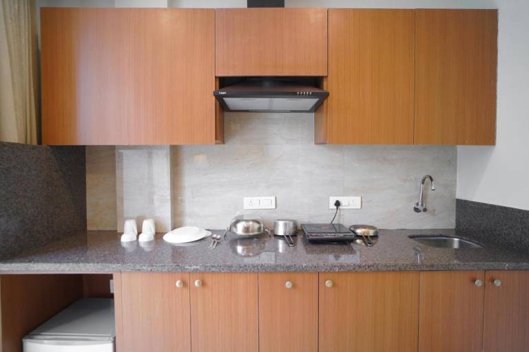 Saltstayz Executive Studio Apartment — photo 4