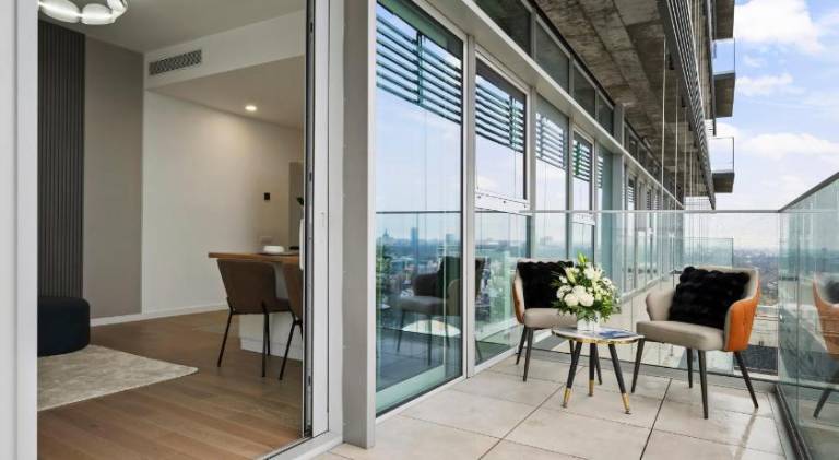 Rental apartment with terrace — photo 3