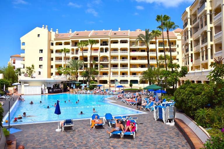 Ferienwohnung Playa de la Américas