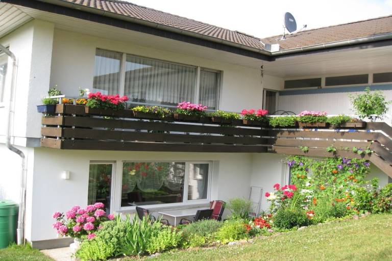 Ferienhaus Reinhardshausen