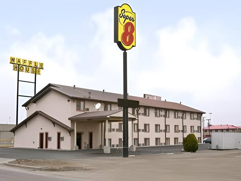 Super 8 by Wyndham Amarillo East in Amarillo, TX
