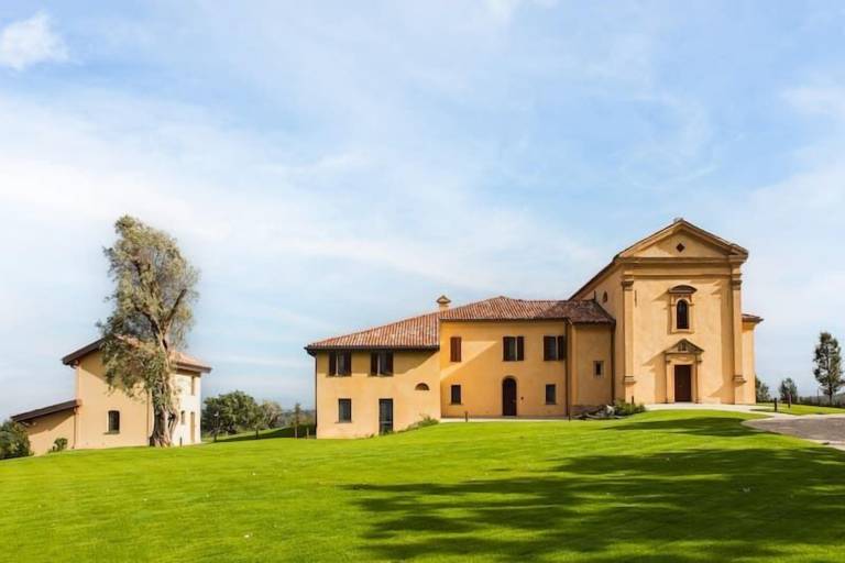 Villa  Bolonia