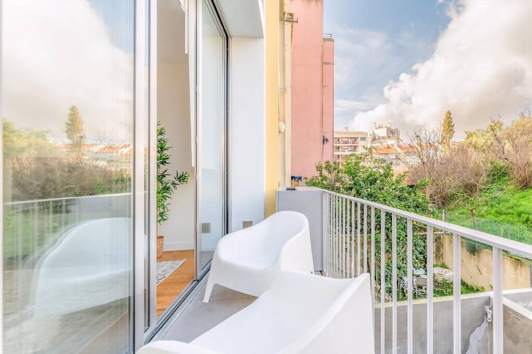 Ferienwohnung Lissabon