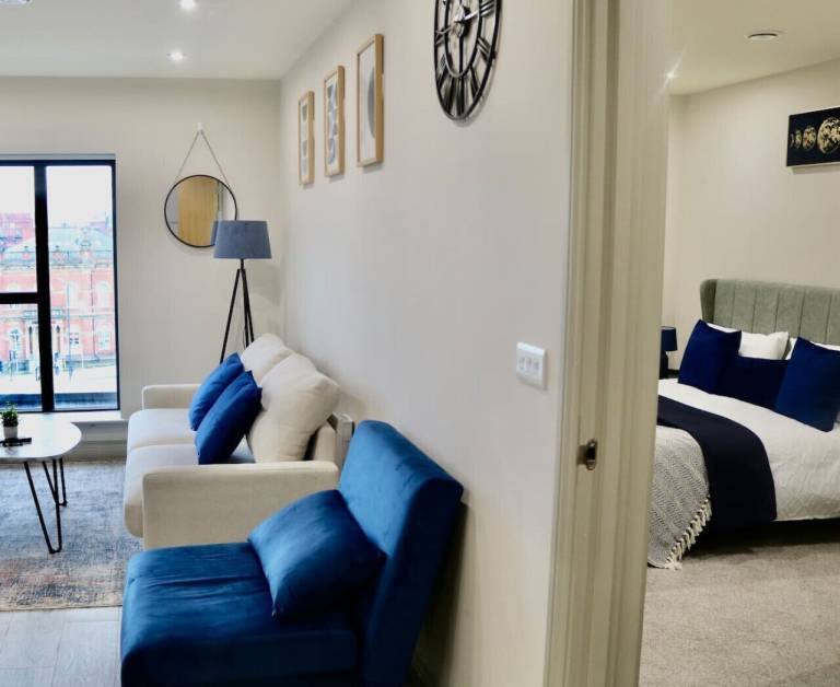 Apartament Leeds