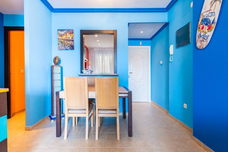 Apartment 'Neptuno' with Sea View, Wi-Fi and Air Conditioning — photo 5