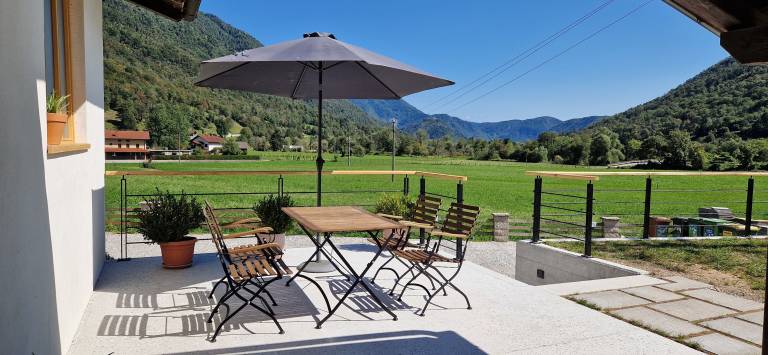 Ferienwohnung Tolmin